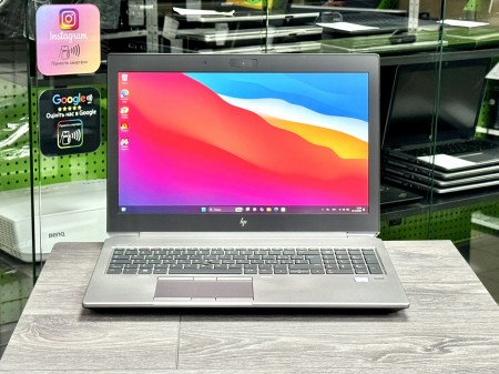 HP Zbook 15 G5 16